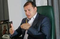 Я считаю, что это правительство имеет очень узкий коридор в своих действиях /Добкин/